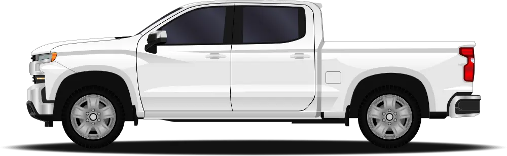 Pickup or SUV