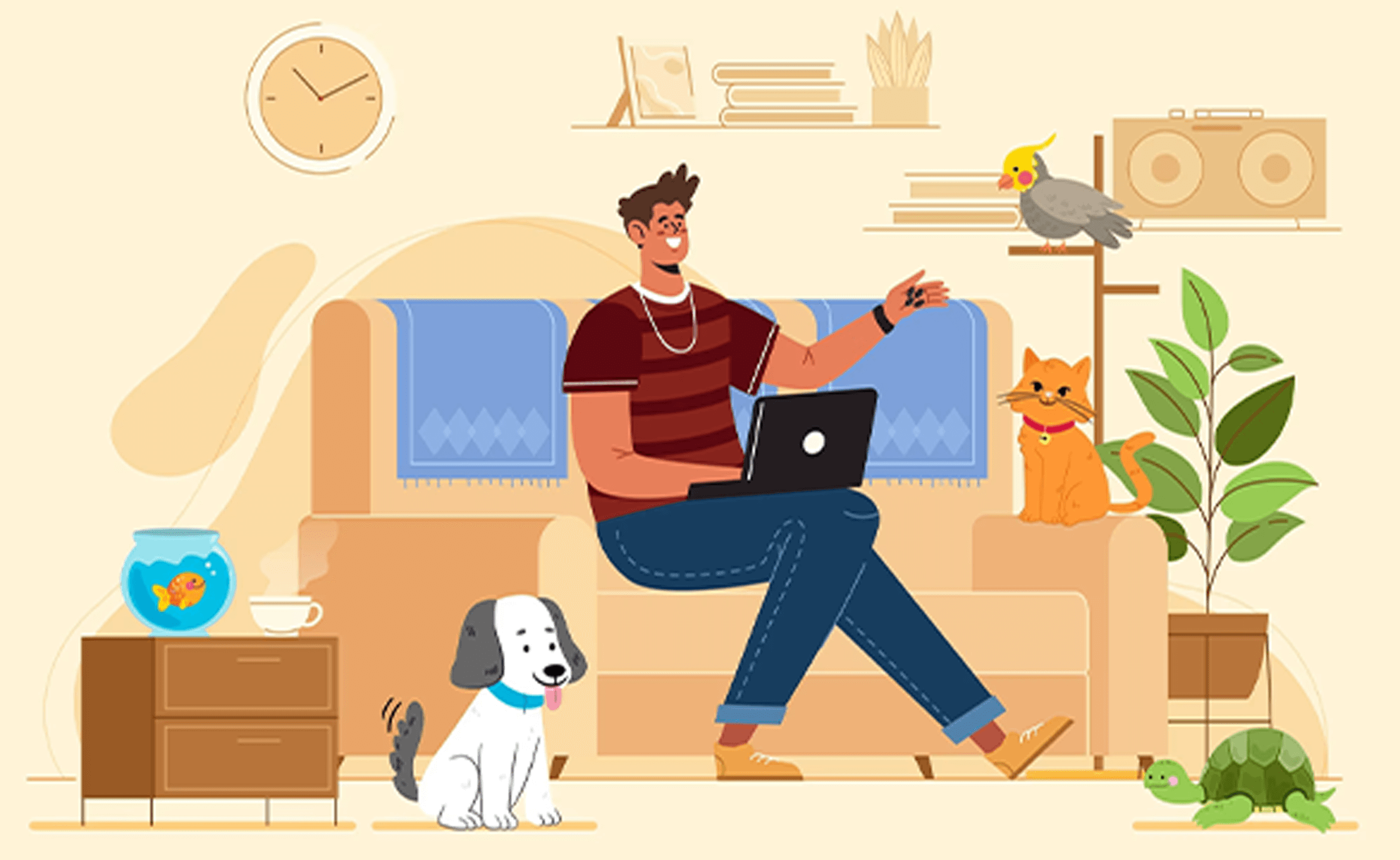 Moving with Pets: How to Find Pet-Friendly Moving Companies on TopHelpers.com
