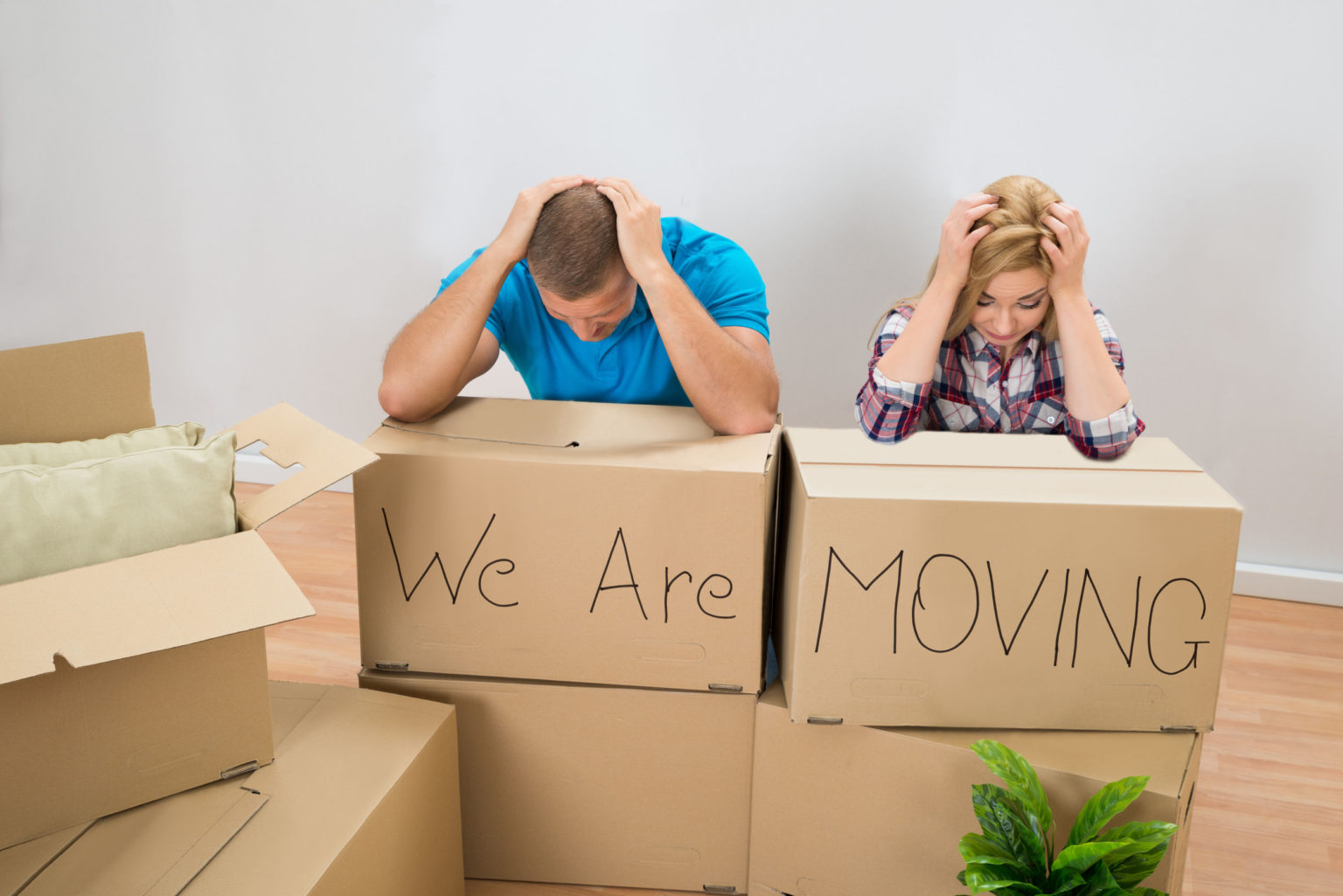 Stress-Free Moving Services: Top Moving Factors to Consider