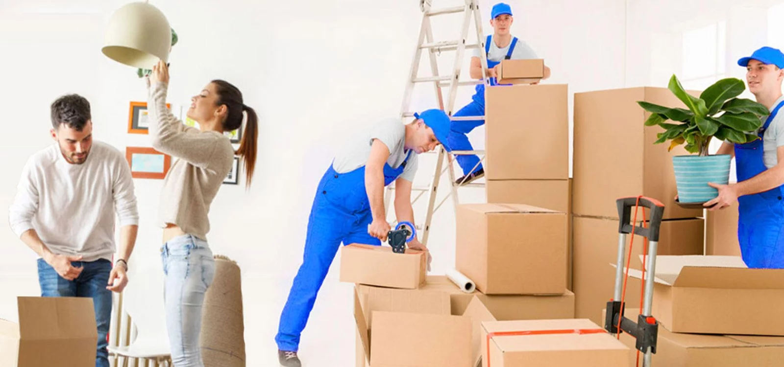 Hiring the Best Quality Moving Labor