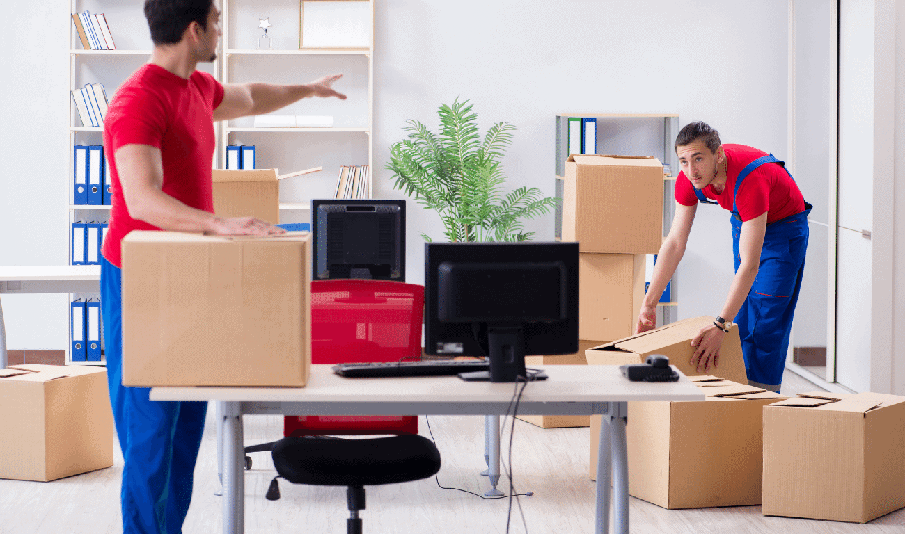 What to Expect When Moving with an Accredited Moving Company