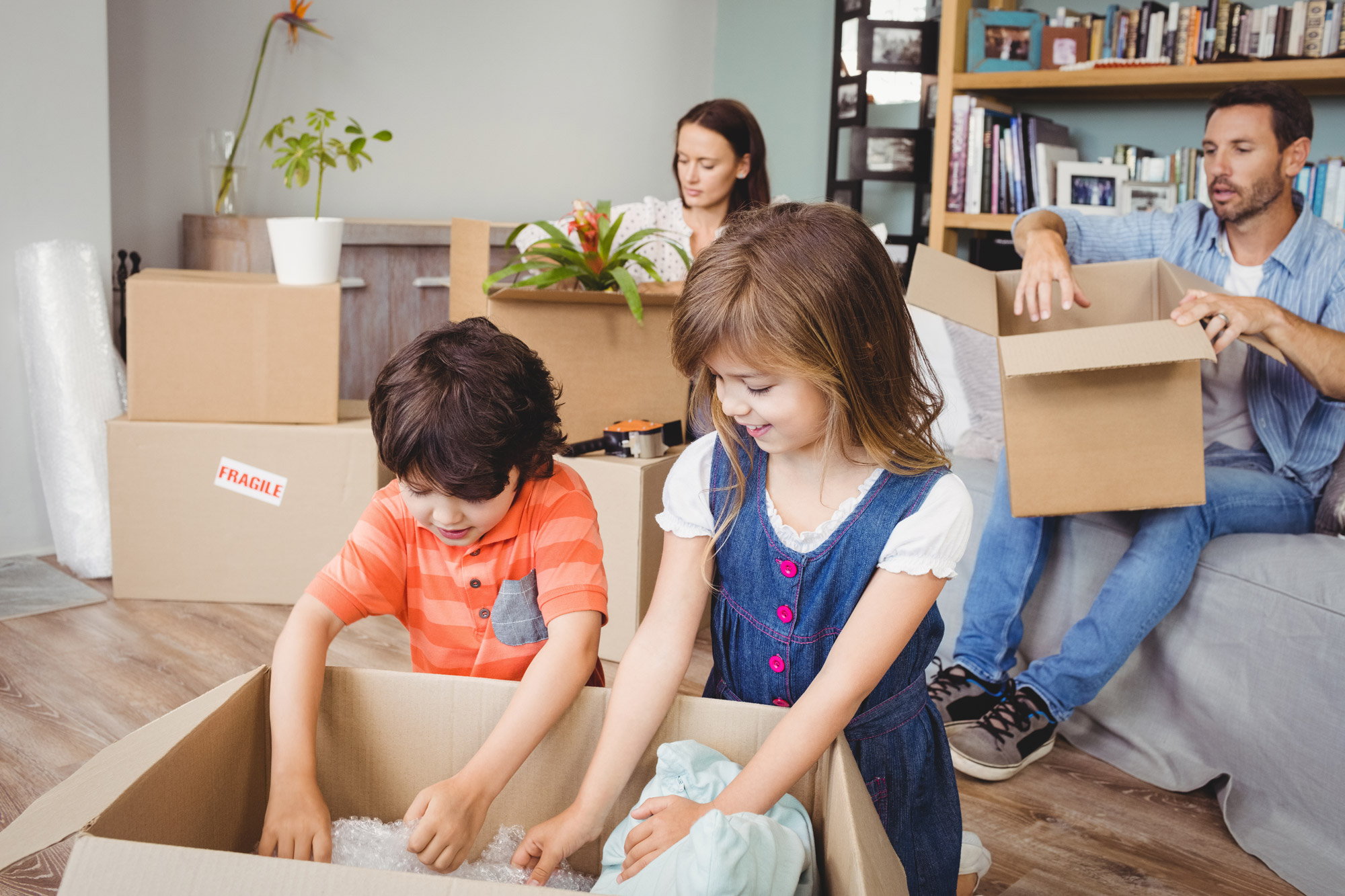 12 Tips for Moving with Children