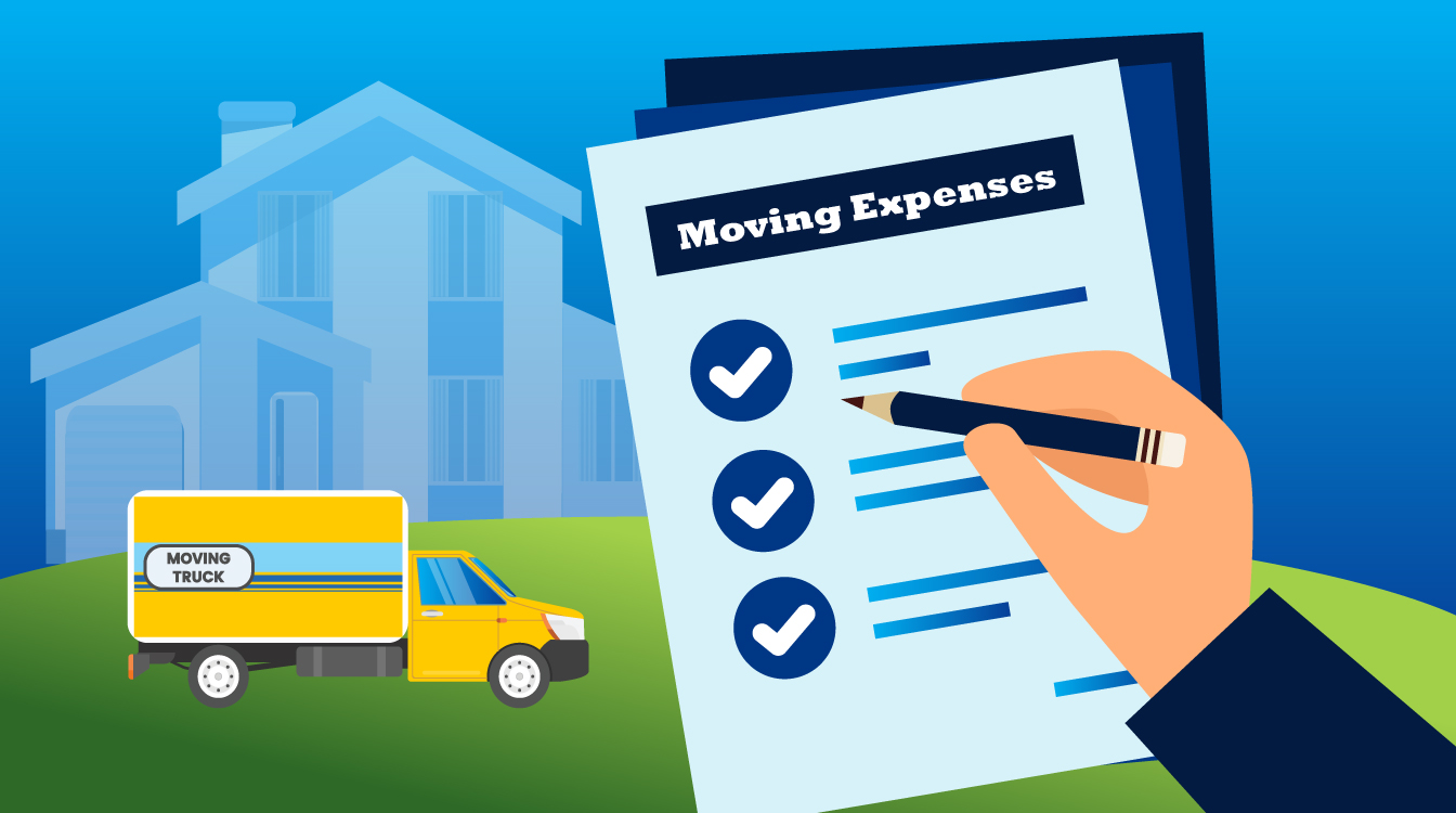 Employee Moving Expenses Explained