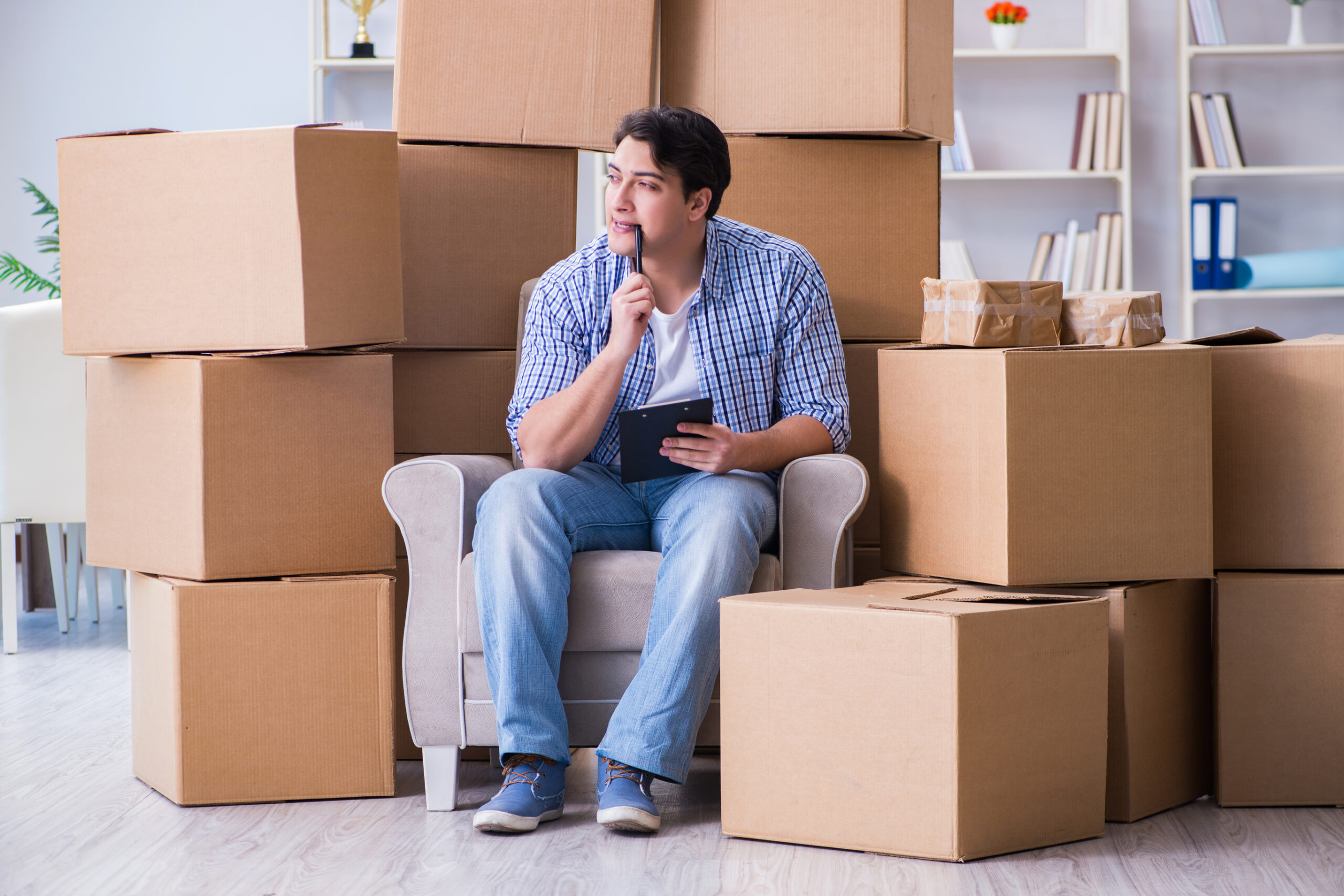 Is it Cheaper to Move Yourself or Hire Movers?