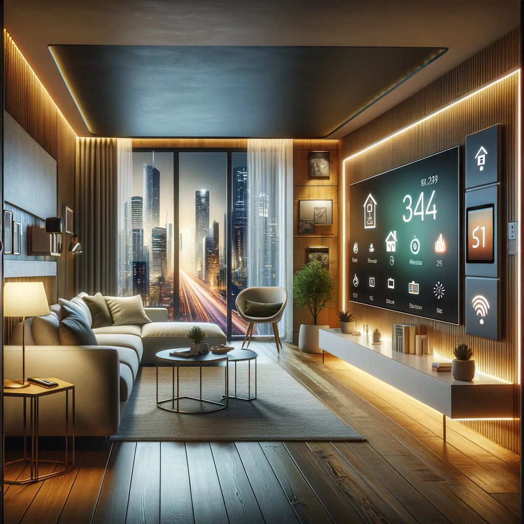 Smart Home Setup: Integrating Technology in Your New Home