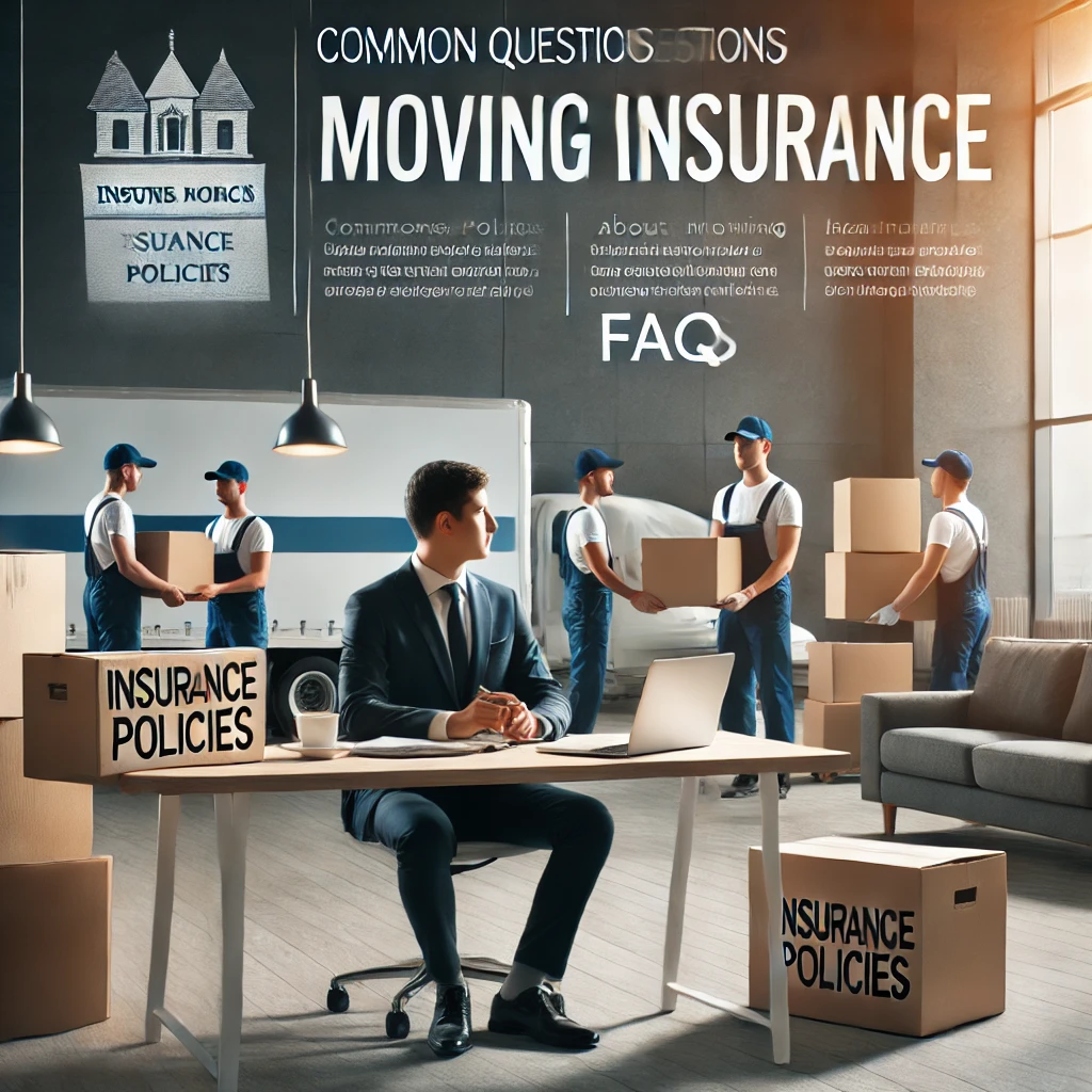 Insurance for moving companies Protecting your moving business 