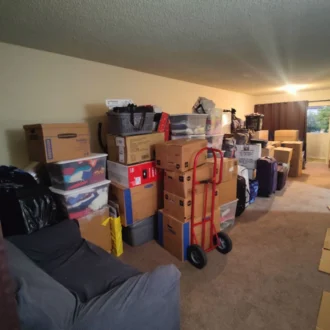 Saving Moving LLC