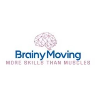 Brainy Moving logo