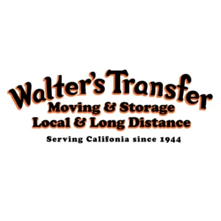 Walter’s Transfer Moving & Storage