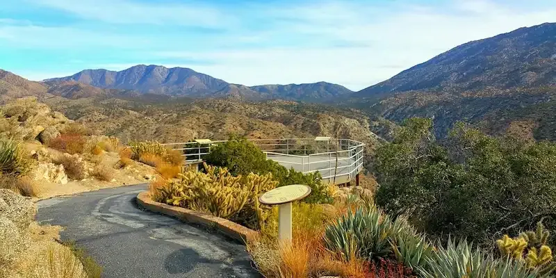 Mountain Center, California