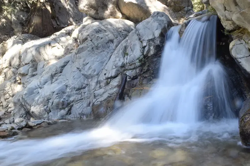 Forest Falls, California