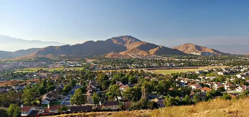 Jurupa Valley, California