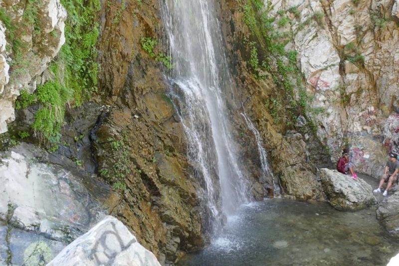 Lytle Creek, California