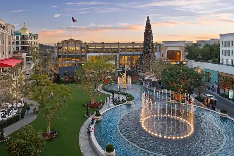 Glendale, California