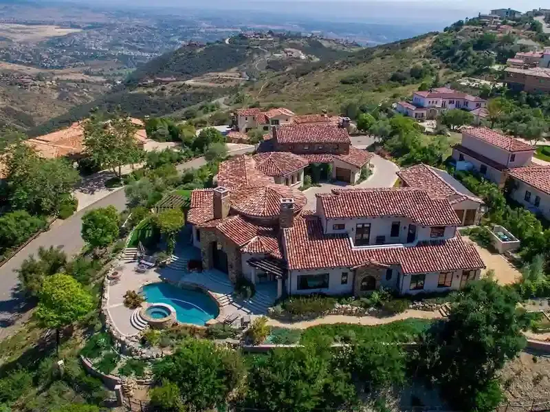 Rancho Santa Fe, California