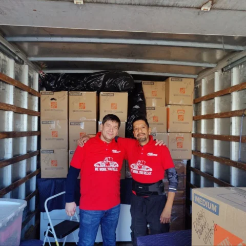JFK Moving Company job photo 81