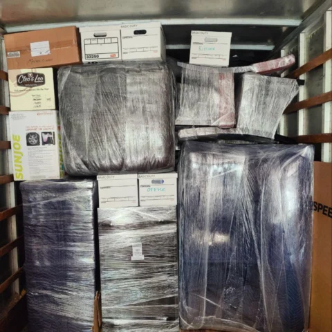 JFK Moving Company job photo 41