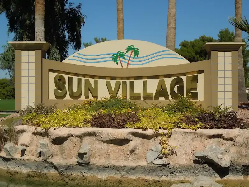 Sun Village, California