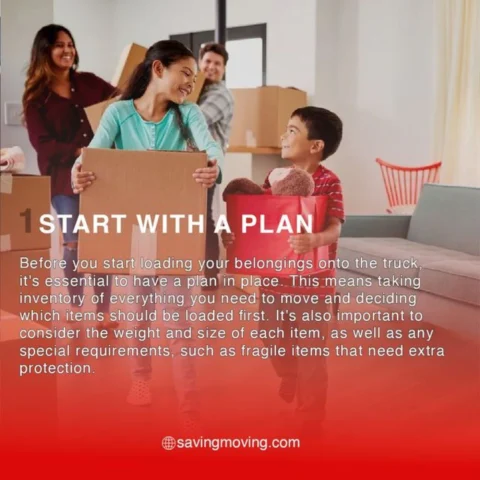 Saving Moving Co. job photo 23