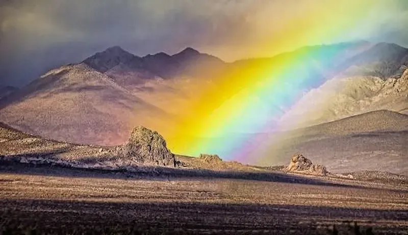 Rainbow, California
