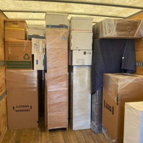 JFK Moving Company job photo 76