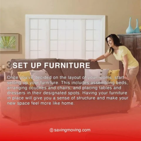Saving Moving Co. job photo 34