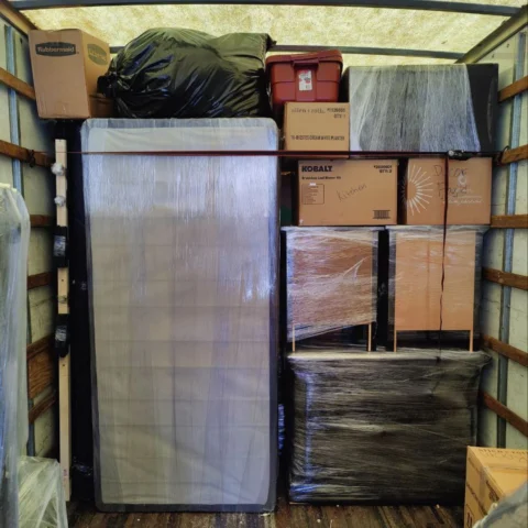 JFK Moving Company job photo 25
