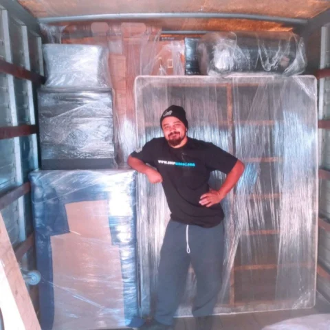 JFK Moving Company job photo 1