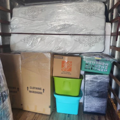 JFK Moving Company job photo 27