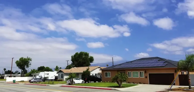 Charter Oak, California