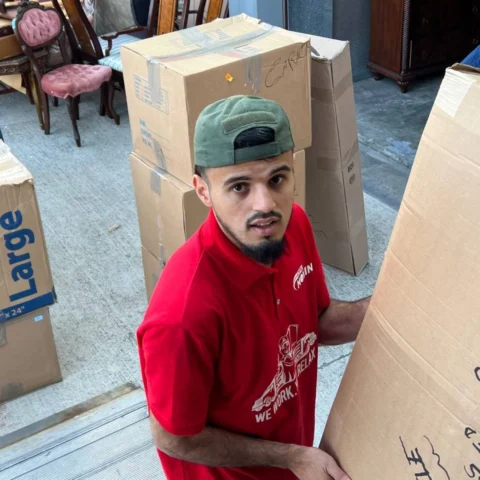 JFK Moving Company job photo 62