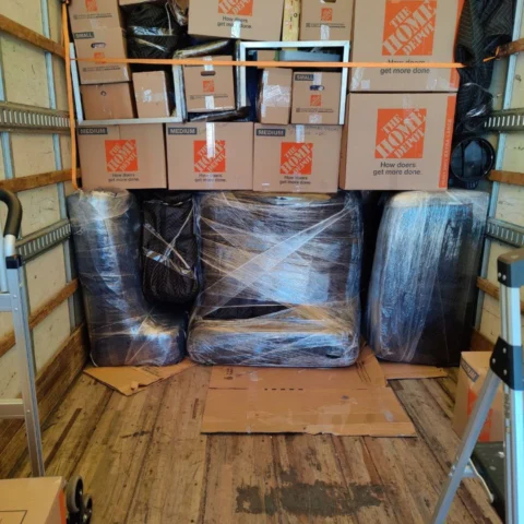 JFK Moving Company job photo 6