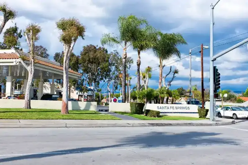 Santa Fe Springs, California