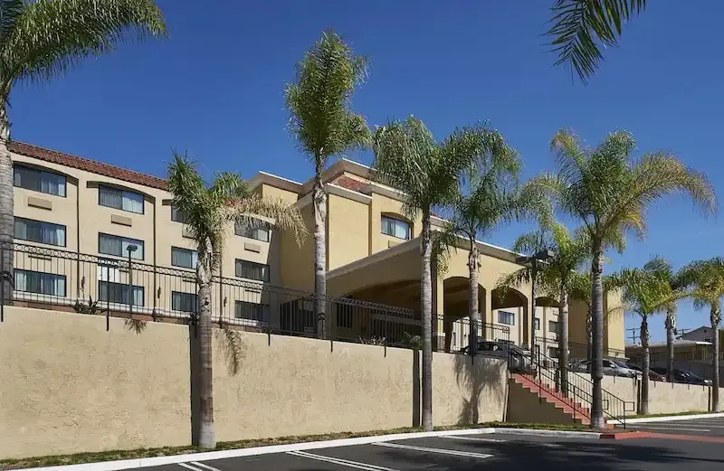 National City, California