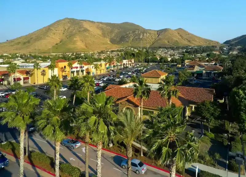 Fontana, California