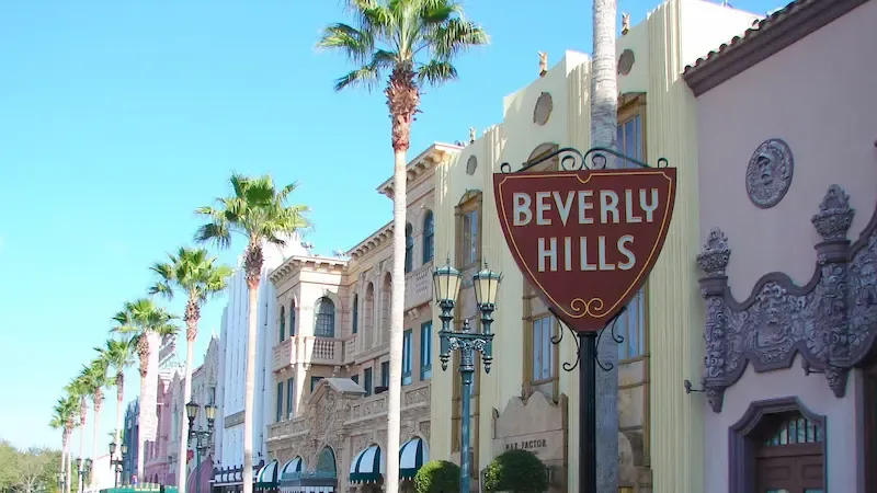 Beverly Hills, California