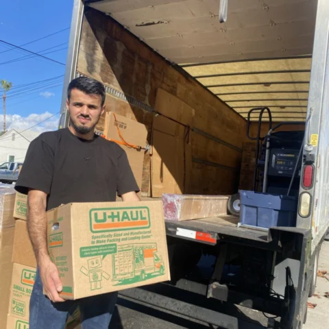 JFK Moving Company job photo 42