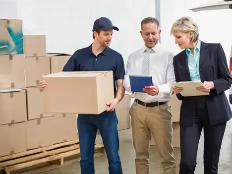 building trust with customers
