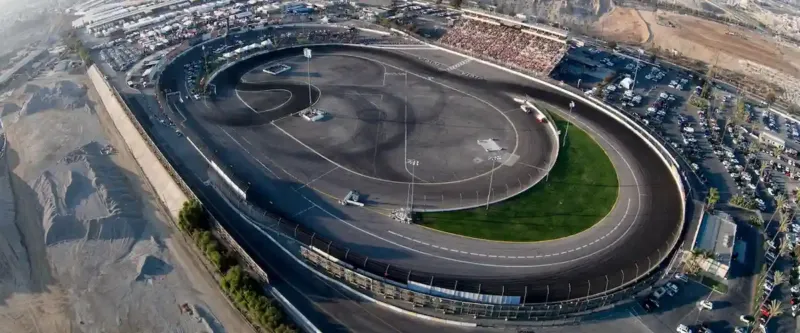 Irwindale, California