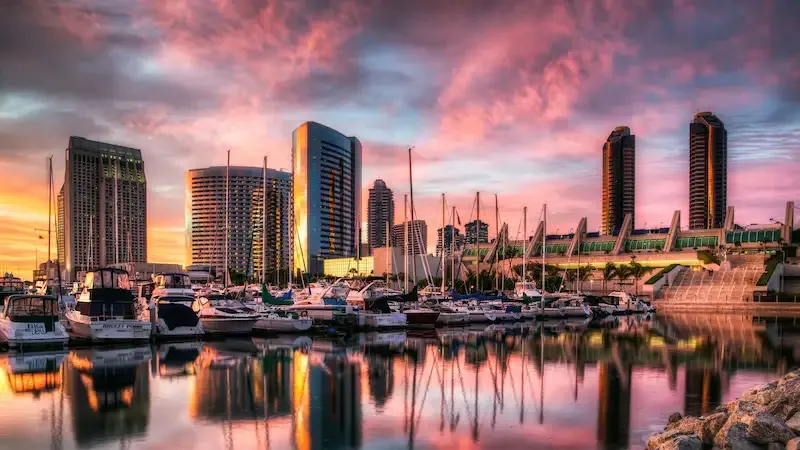 San Diego County, California
