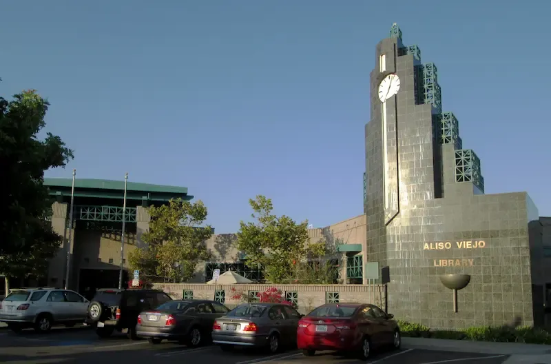 Aliso Viejo, California