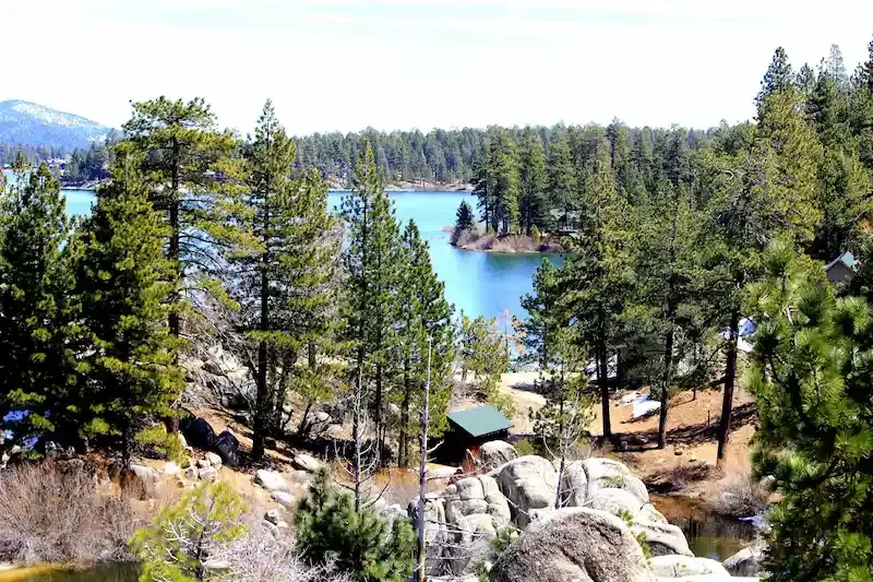 Big Bear, California
