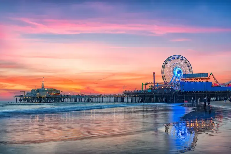 Santa Monica, California