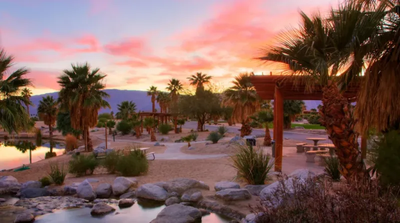 Borrego Springs, California