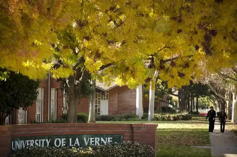 La Verne, California
