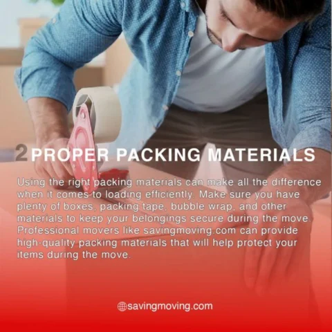 Saving Moving Co. job photo 24