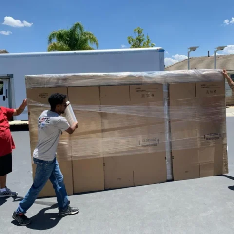 JFK Moving Company job photo 19