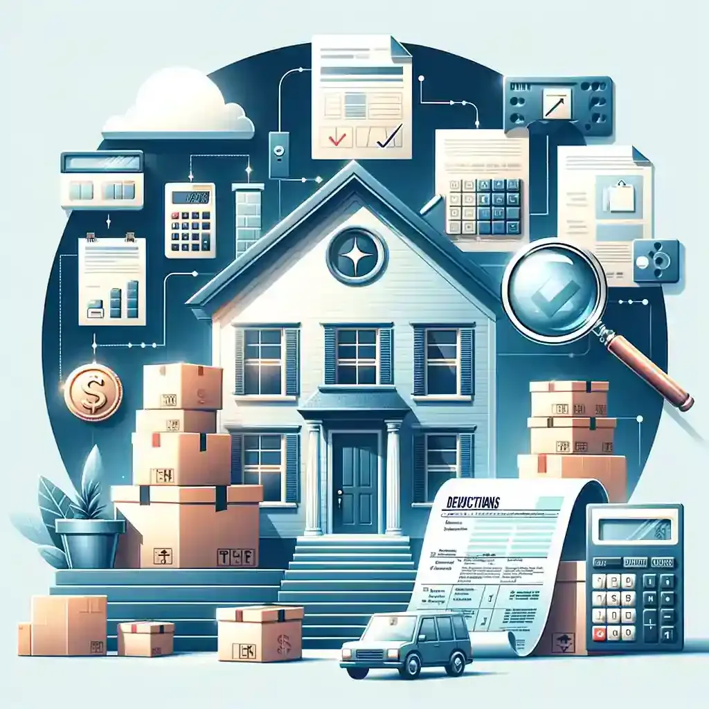 moving expenses and tax