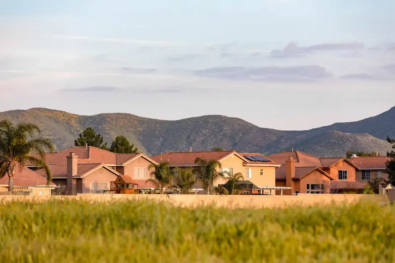 Romoland, California