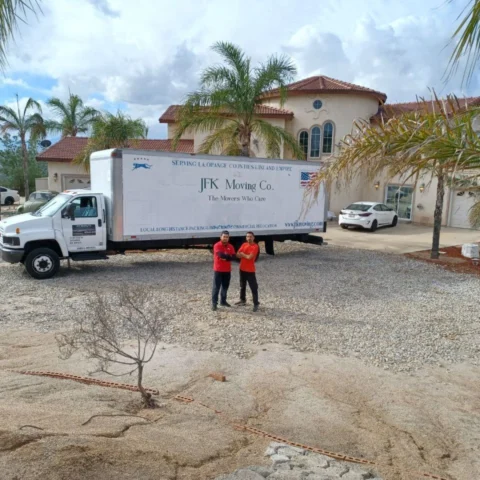 JFK Moving Company job photo 65